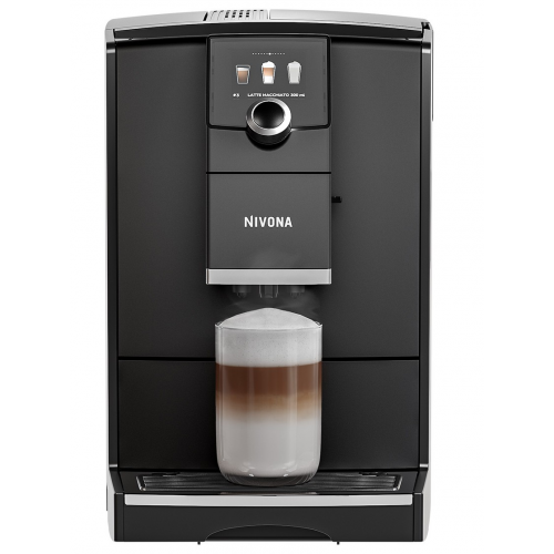 Кофемашина Nivona NICR 790 черная с системой OneTouch